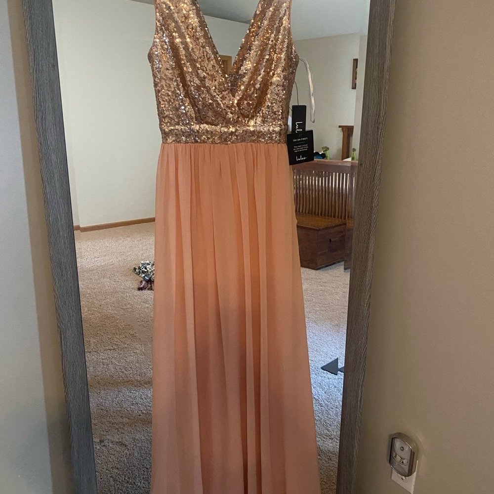 Formal Dress NWT